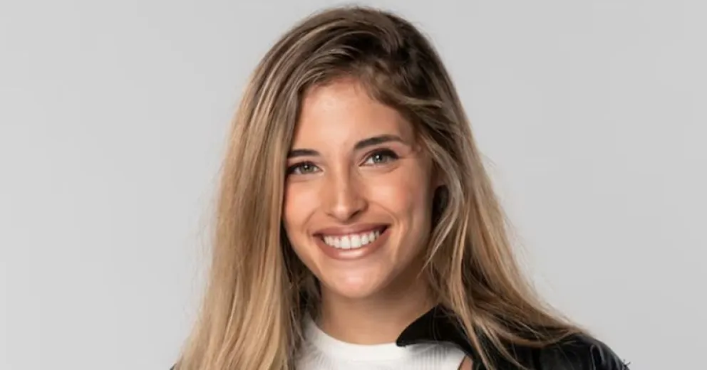 Martina Pereyra, participante de Gran Hermano, lució una hermosa y sencilla bikini que es tendencia 