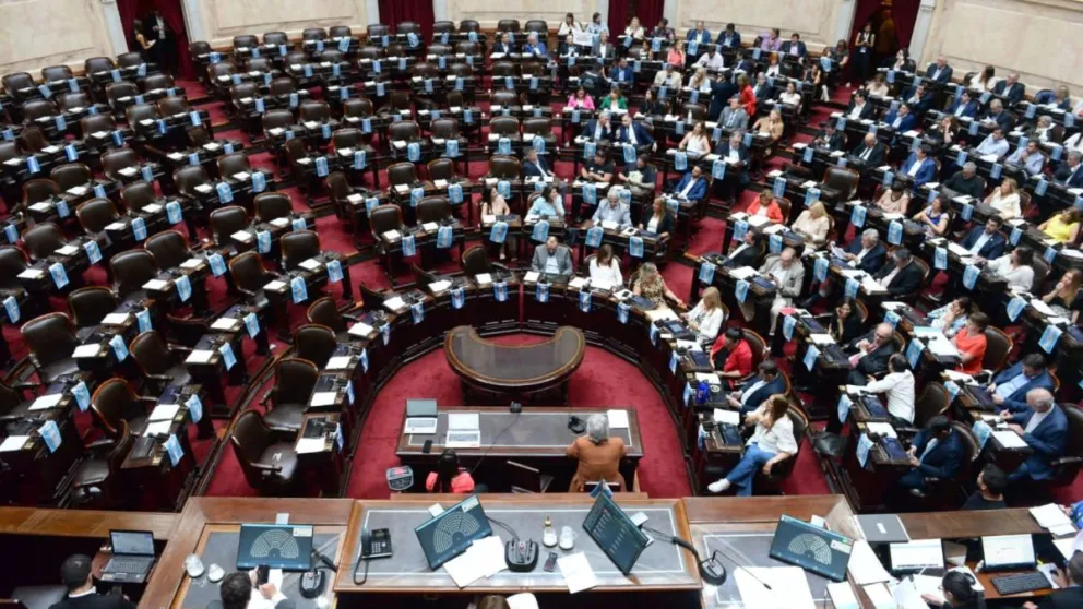 El Gobierno convocará a sesiones extraordinarias en el Congreso del 6 al 27 de diciembre