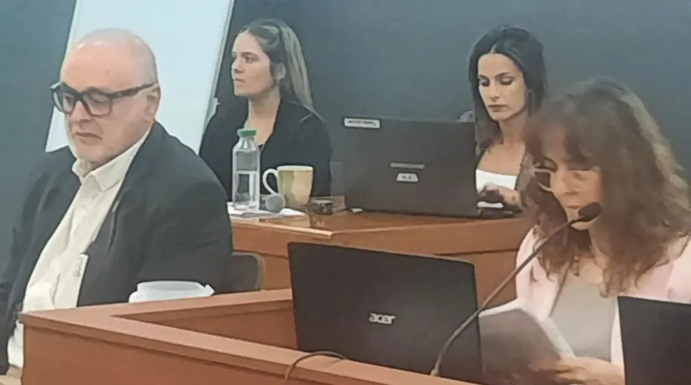 Crimen de Otoño: la revelación del perito Prueger