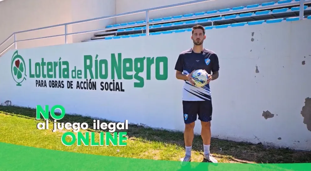 En Río Negro le decimos NO al juego ilegal online