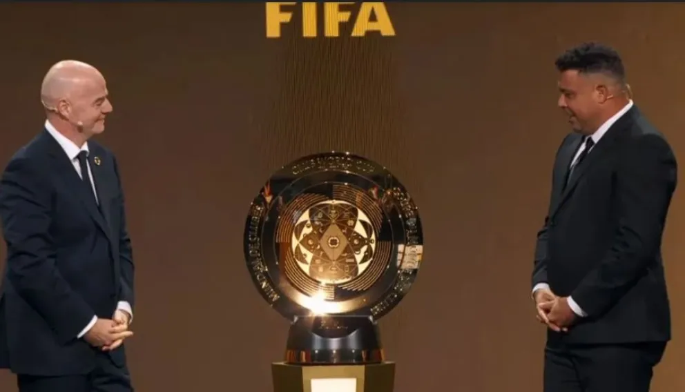 Se llevó a cabo el sorteo del Mundial de Clubes 2025: así quedaron los grupos