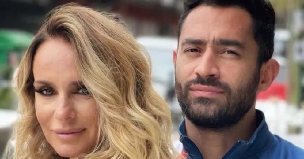 Los detalles de cómo fue el reencuentro de Sabrina Rojas y el Tucu López en una fiesta