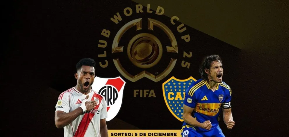 Mundial de Clubes: los posibles rivales de Boca y River si llegan a octavos de final