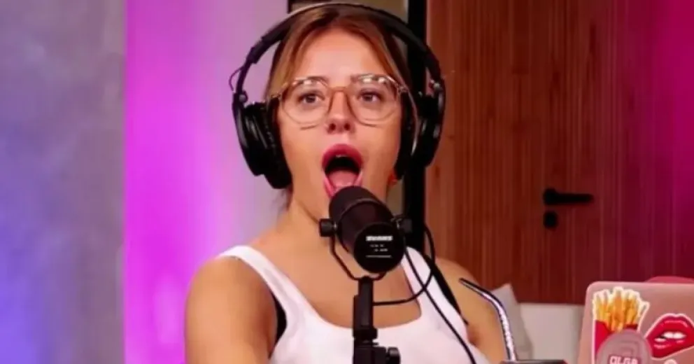 Quién es el futbolista de Racing con el que estaría saliendo Nati Jota: los detalles