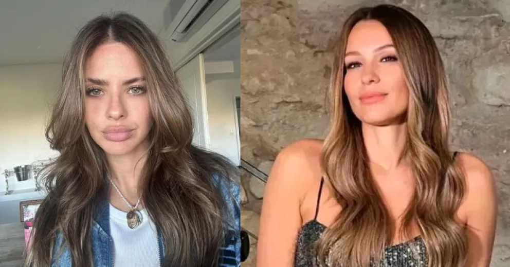 El escandaloso y polémico audio de la China Suárez donde acusa a Pampita: "Me hizo..."