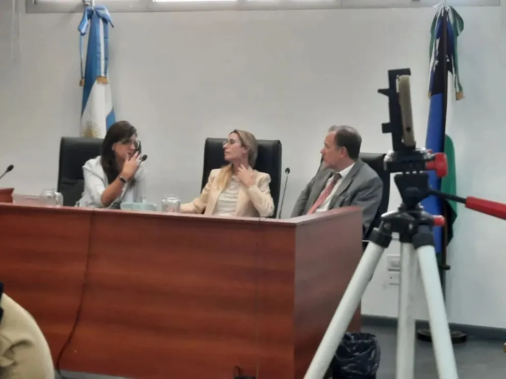  La definición del tribunal colegiado se conocerá recién el año próximo, después de la feria judicial. Foto (Cipo360).