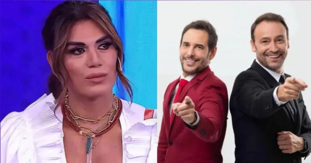 Cuál fue la tajante decisión de Flor de la V al enterarse de que Pallares y Lussich vuelven a Intrusos