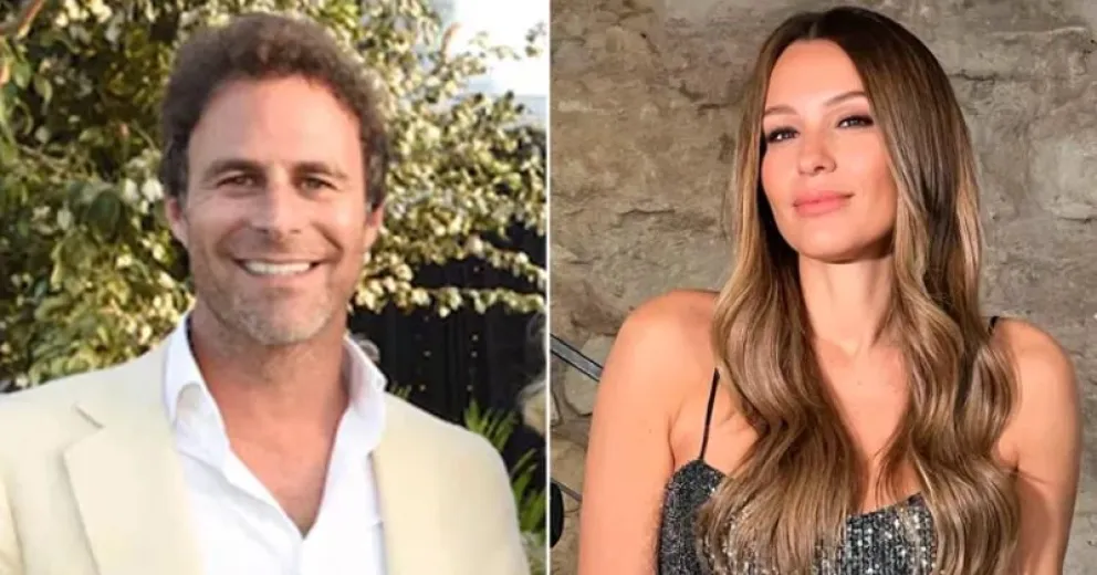 Qué fue lo que Martín Pepa le regaló a Pampita para hacerla emocionar
