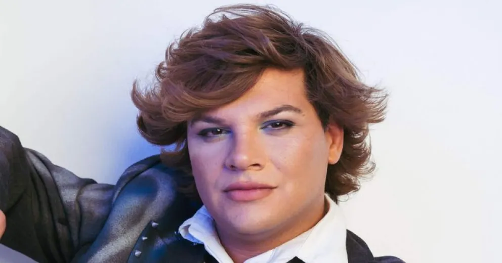 Emma Vich sorprendió con su cambio de look luego y despertó elogios