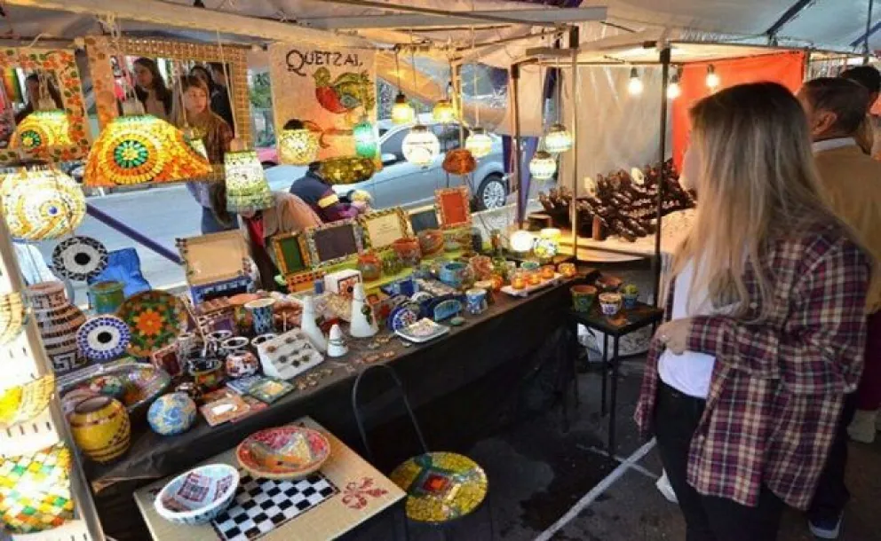 Llega la Feria "Diciembre Festivo": acércate y conoce emprendimientos locales