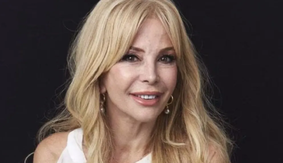 71 años no es nada: Graciela Alfano y una foto al desnudo