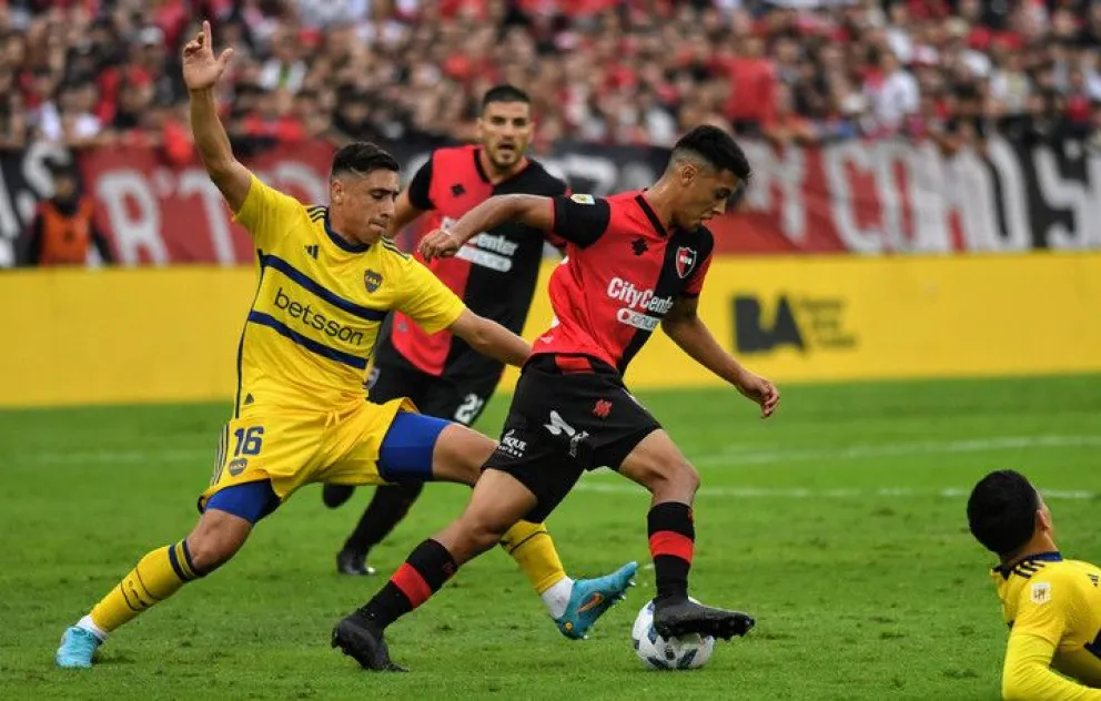 Fecha 11 del campeonato local.
