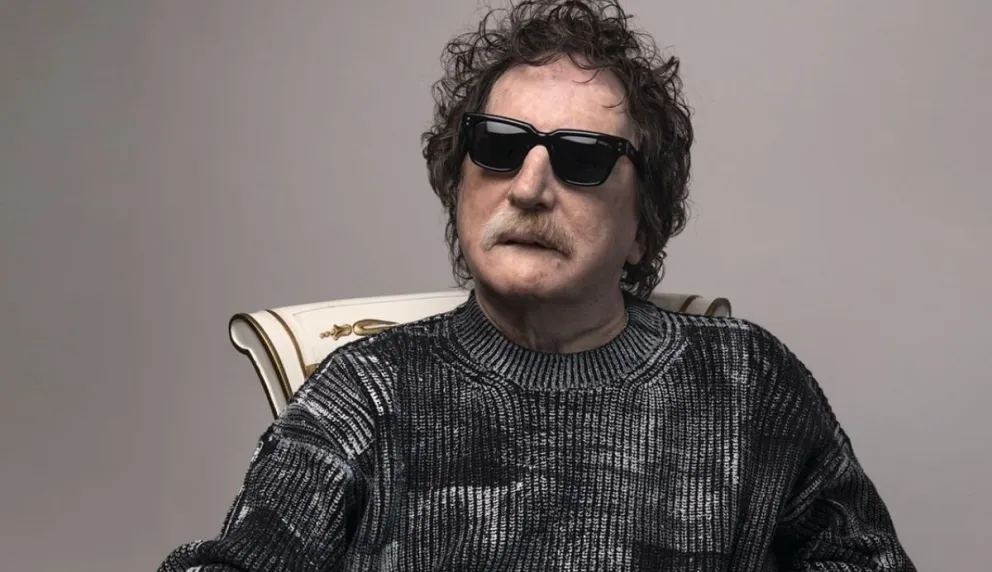 Una fanática de Charly García mostró cómo está el músico y generó revuelo
