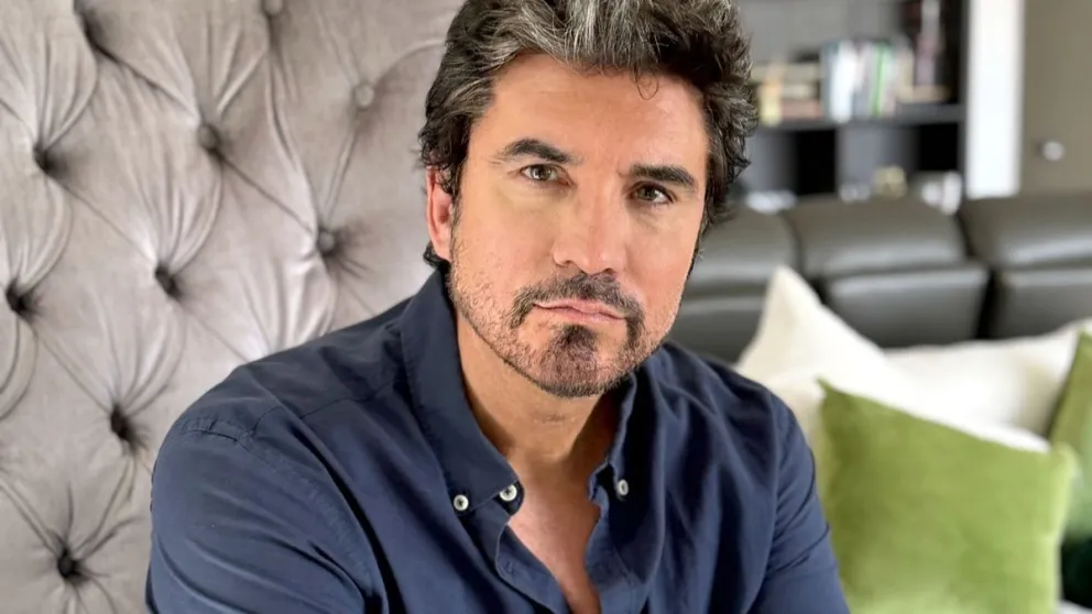 El sorprendente nuevo trabajo de Diego Olivera, el galán argentino que brilló en México y Miami