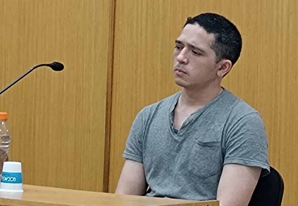 Femicidio de Nicole Posadas: definen si Oscar Carriqueo, el único imputado, va a juicio por jurados