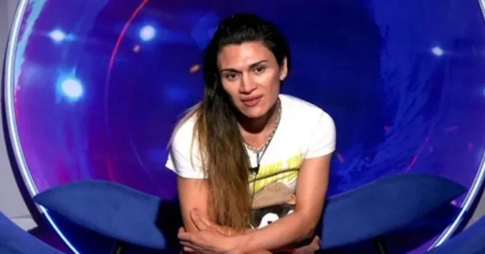 Luciana de Gran Hermano se quedó sin comer y tuvo una profunda charla con Sandra, su compañera