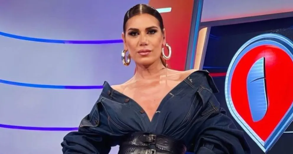 La estrategia de América luego de que Florencia de la V confirmó la salida de Intrusos 