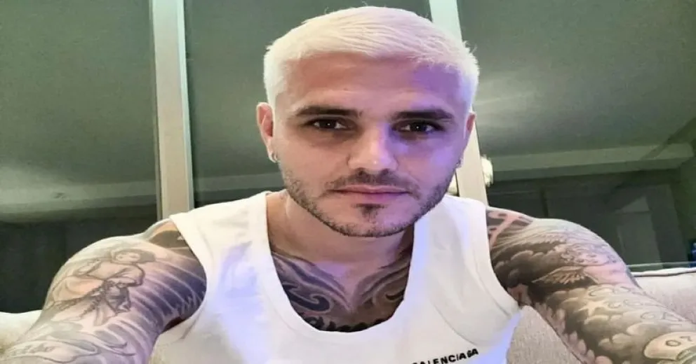 La polémica frase de Icardi sobre Wanda Nara que encendió el escándalo con L-Gante