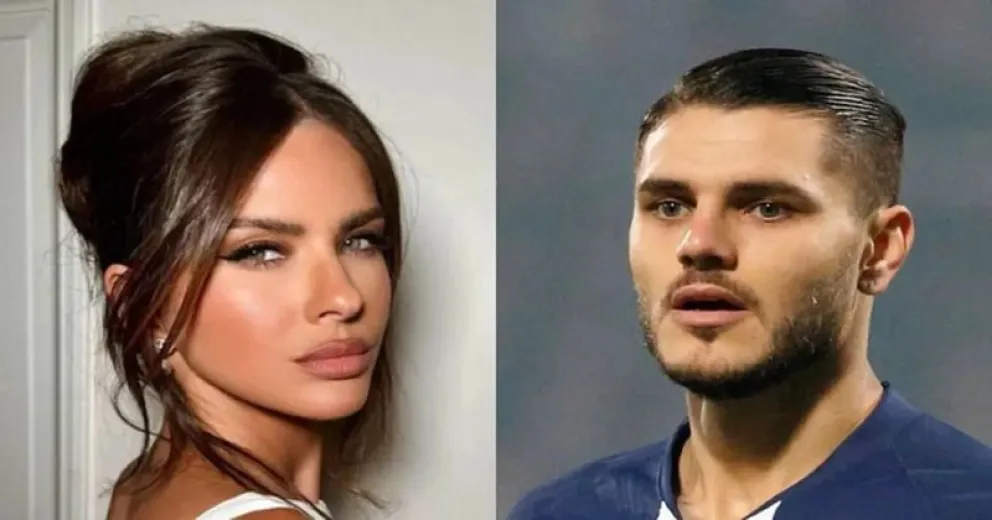 La China e Icardi sorprendieron: el video que confirma que ya no se esconden