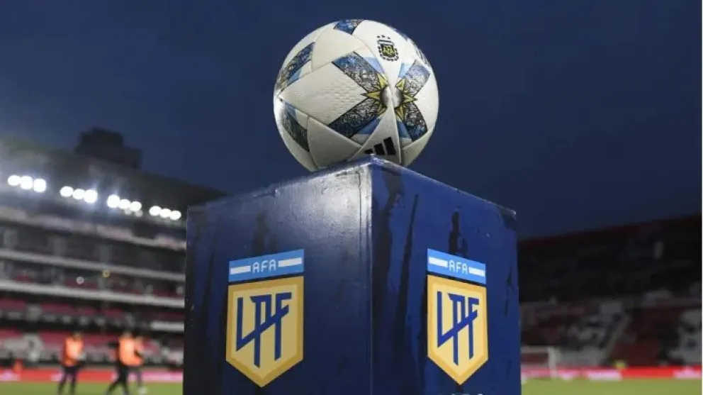 Cuándo serán los partidos de la última fecha de la Liga Profesional