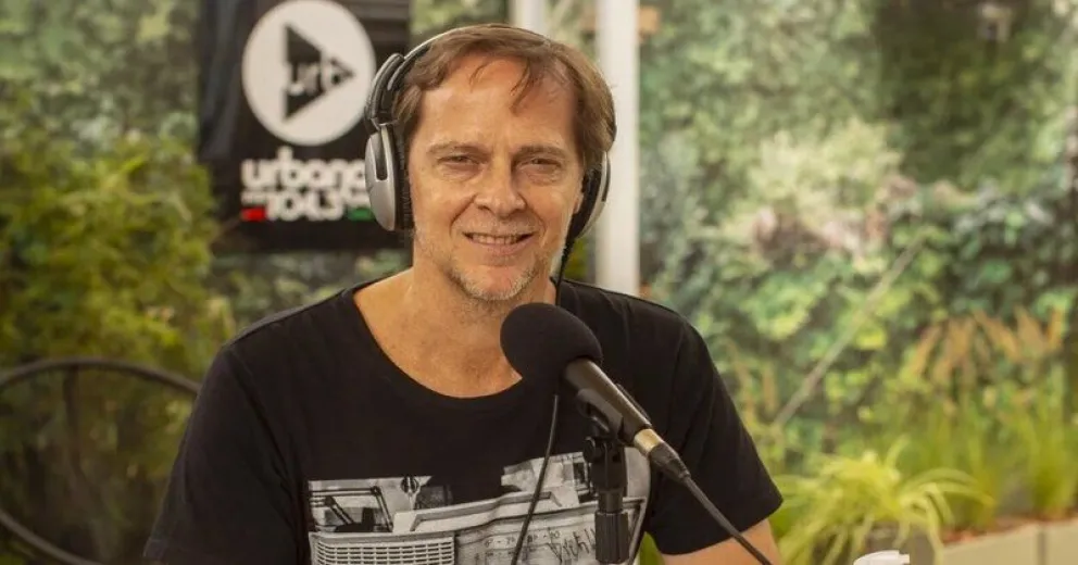 Quién es la periodista que estaría en pareja con Matías Martin