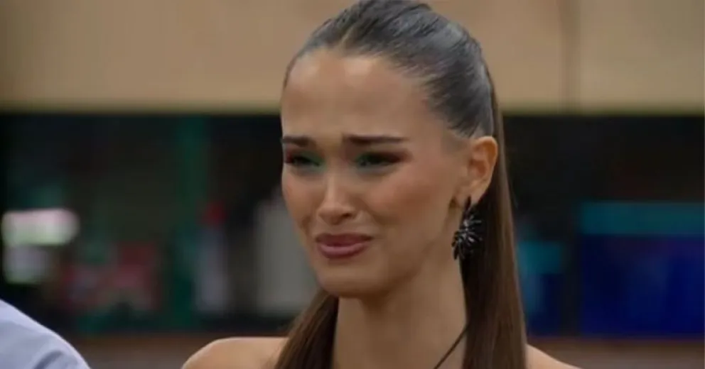 La escandalosa actitud de Delfina luego de ser eliminada de Gran Hermano: “Está superada”
