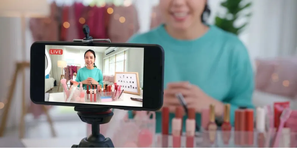 Fue derogada la resolución que gravaba la actividad de influencers