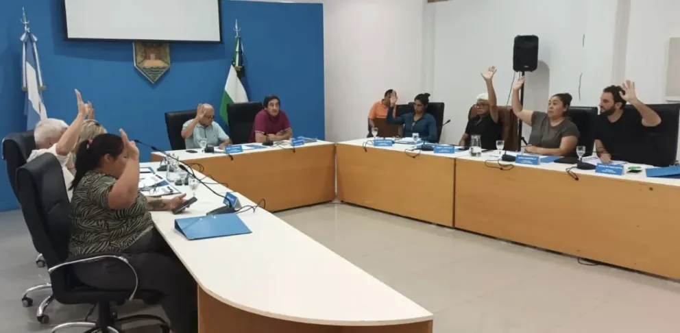 El Concejo Deliberante aprobó por unanimidad el Presupuesto 2025, aunque hubo debate entre los concejales