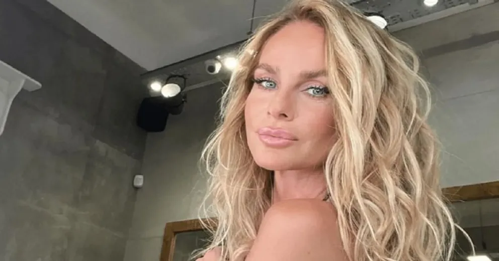 Sabrina Rojas explotó contra Luciano Castro: "Les hago creer a mis hijos..."