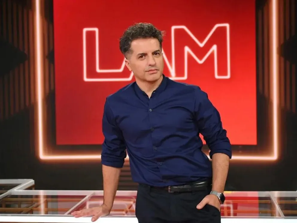 Ángel de Brito confirmó que LAM sigue: cuáles serán sus Angelitas
