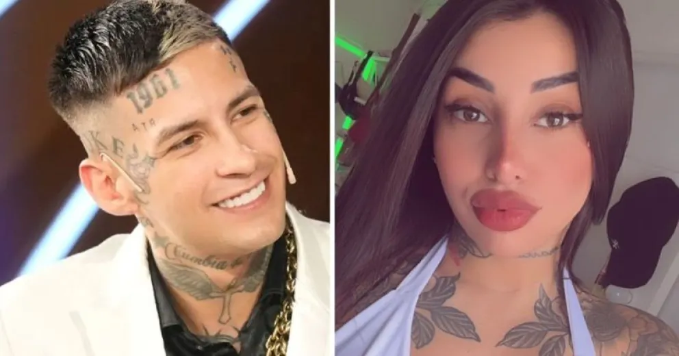 Tamara Báez confesó en qué gasta la plata que le pasa L-Gante por la cuota alimentaria