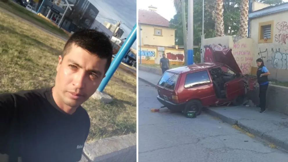 Mauricio sobrevivió “de milagro” tras un grave accidente: su familia reúnen fondos para su operación