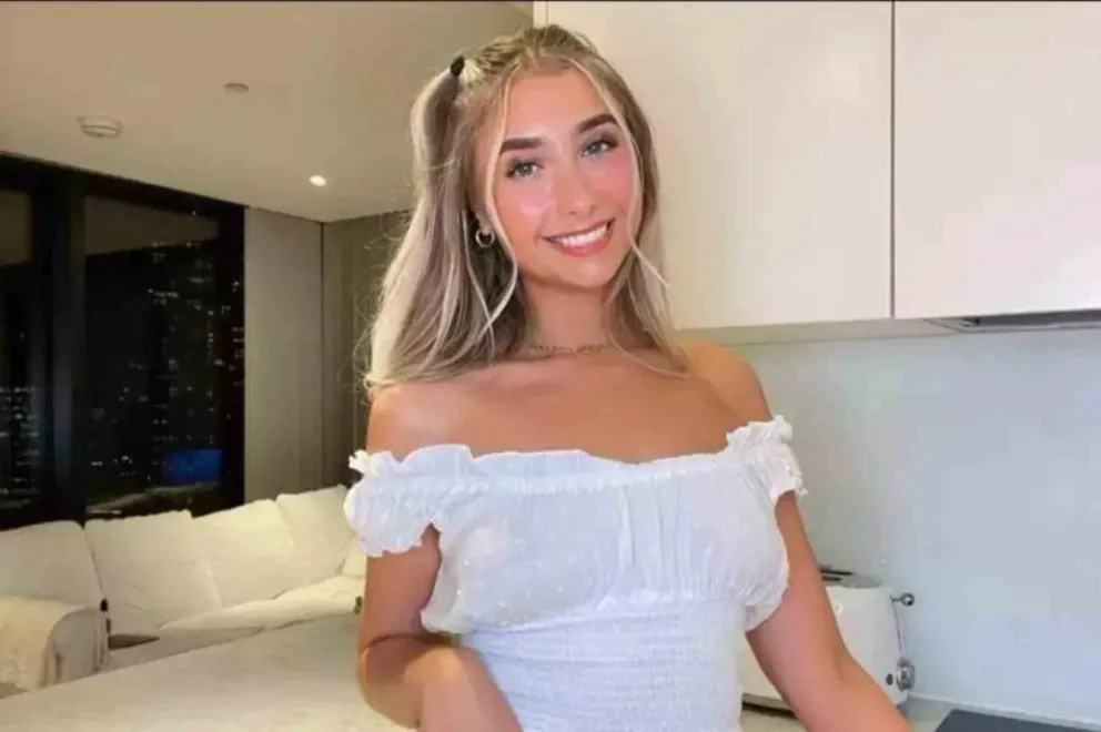 Polémico: una joven estrella de OnlyFans busca acostarse con 1000 hombres en 24 horas