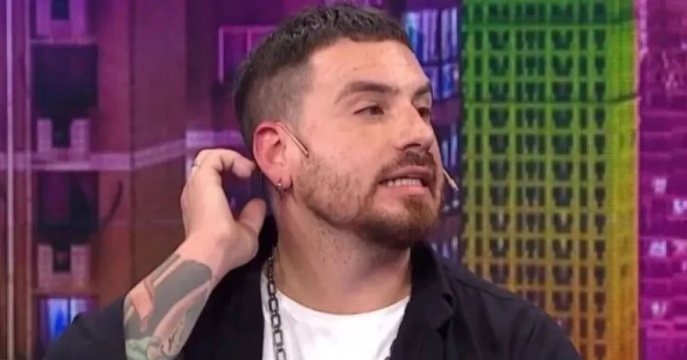 Federico Bal habló sobre la separación con Flor Díaz y contó cómo se encuentra 