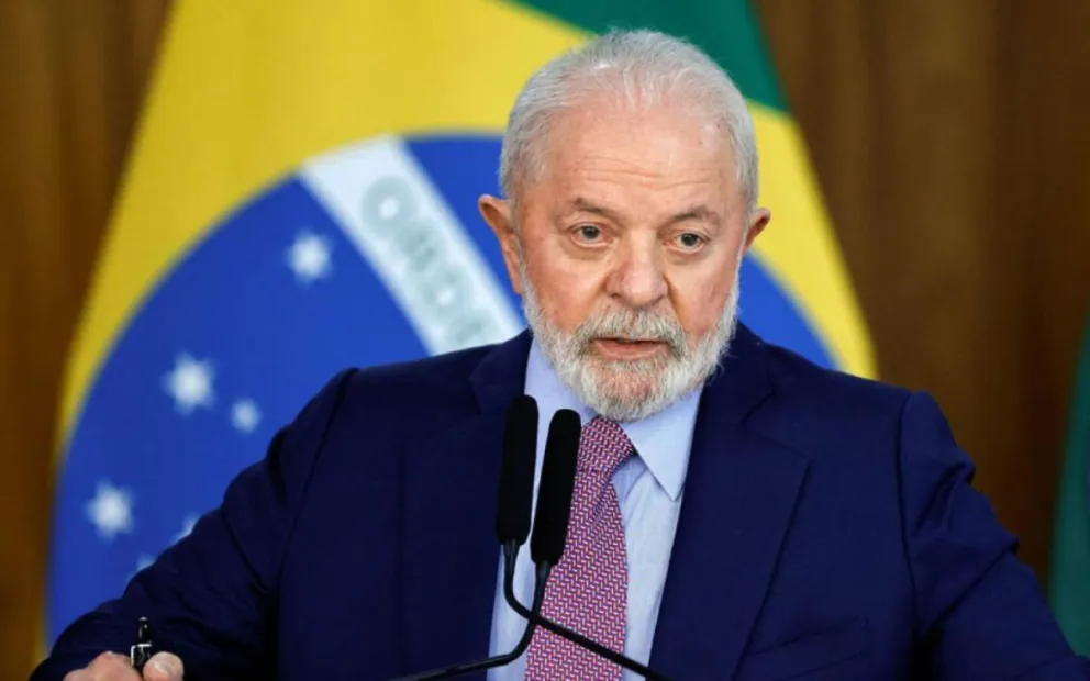 Lula da Silva: cuál es el parte médico tras la intervención del mandatario brasileño