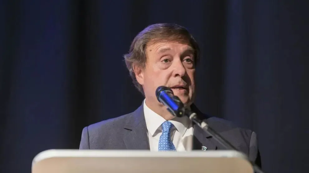 Weretilneck celebró la incorporación de 35 médicos provenientes de otras provincias. (Foto archivo)