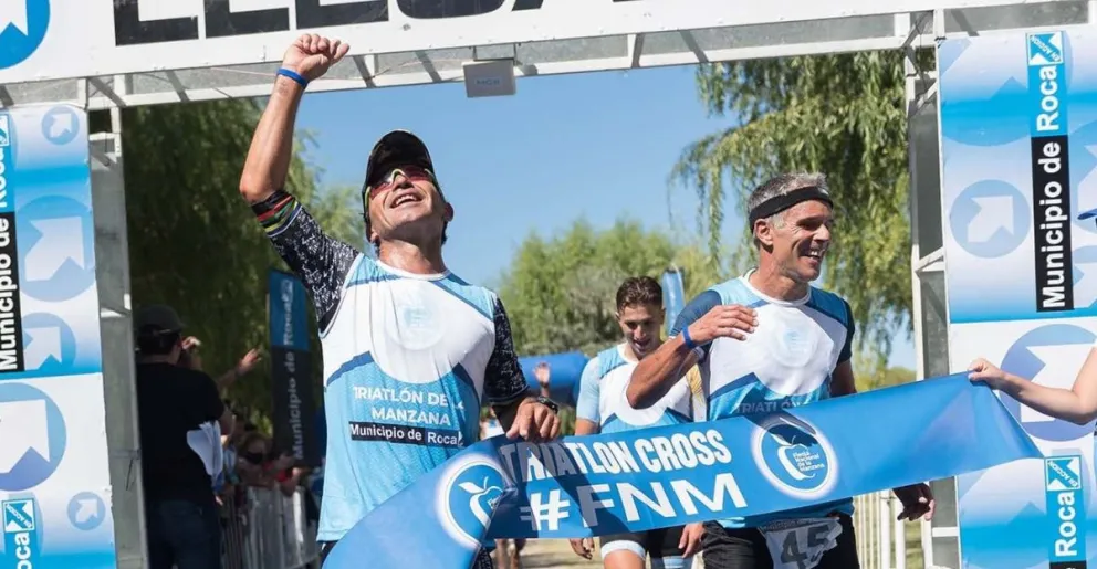 En los próximos días se darán a conocer los circuitos para cada distancia y modalidad, el Tria Largo, Tria Corto, Posta y más detalles de esta importante competencia. (Foto: Julián Millatrú / Municipio de Roca).