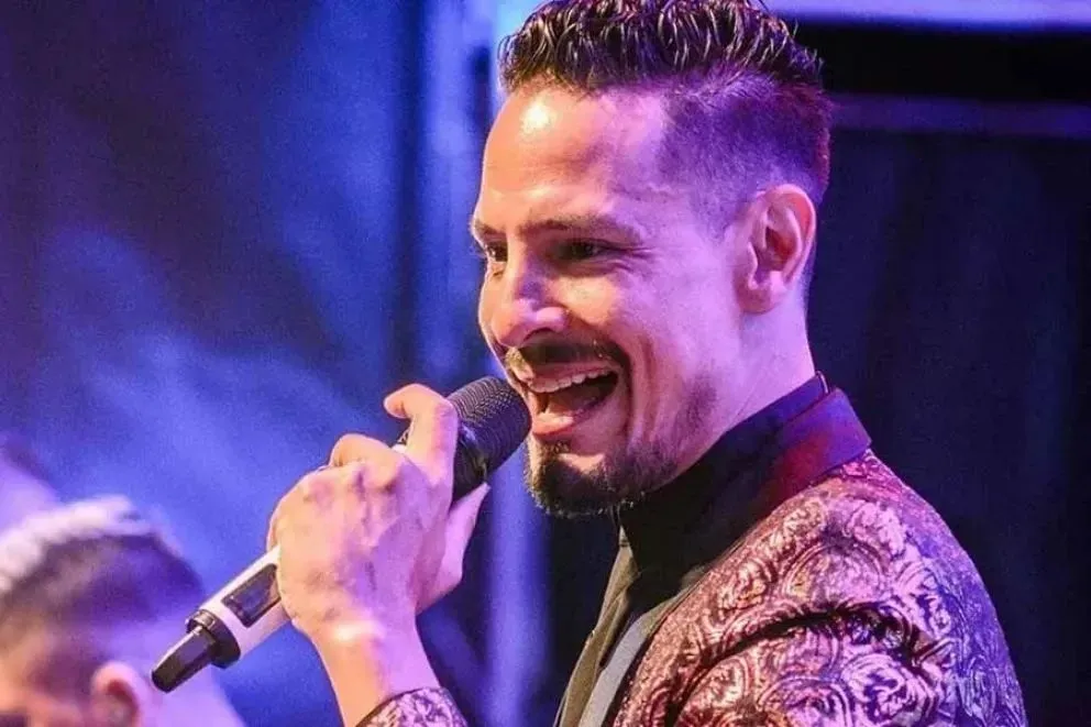 El cantante se presentará una de las noches de la Fiesta.(Foto archivo)