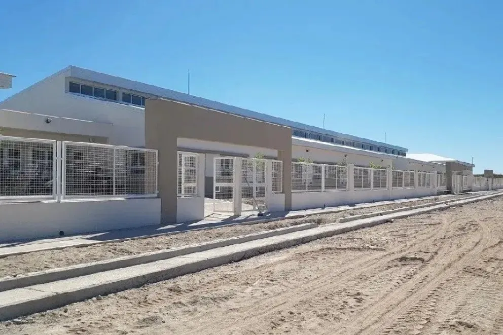 Las autoridades del CET 33 acompañaron públicamente el reclamo de sus estudiantes, con un posteo en sus redes sociales. (Foto archivo)