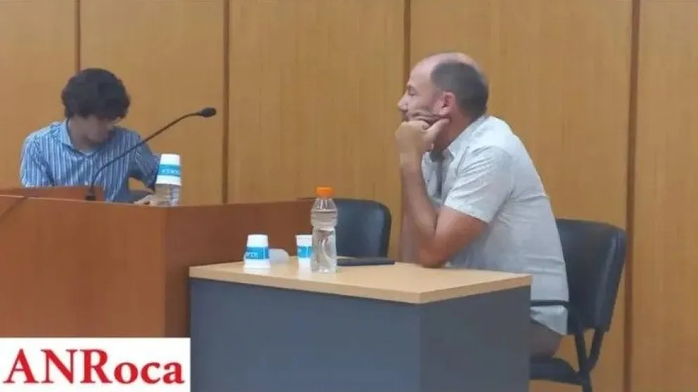 El MPF y la querella insistirán con el pedido de prisión preventiva para Gatti. Foto (ANR).