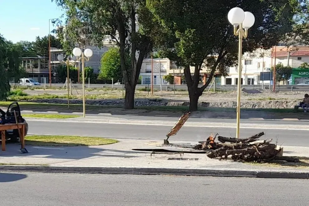 Fueron dos las infracciones las que se labraron y mañana serán elevadas al Juzgado de Faltas