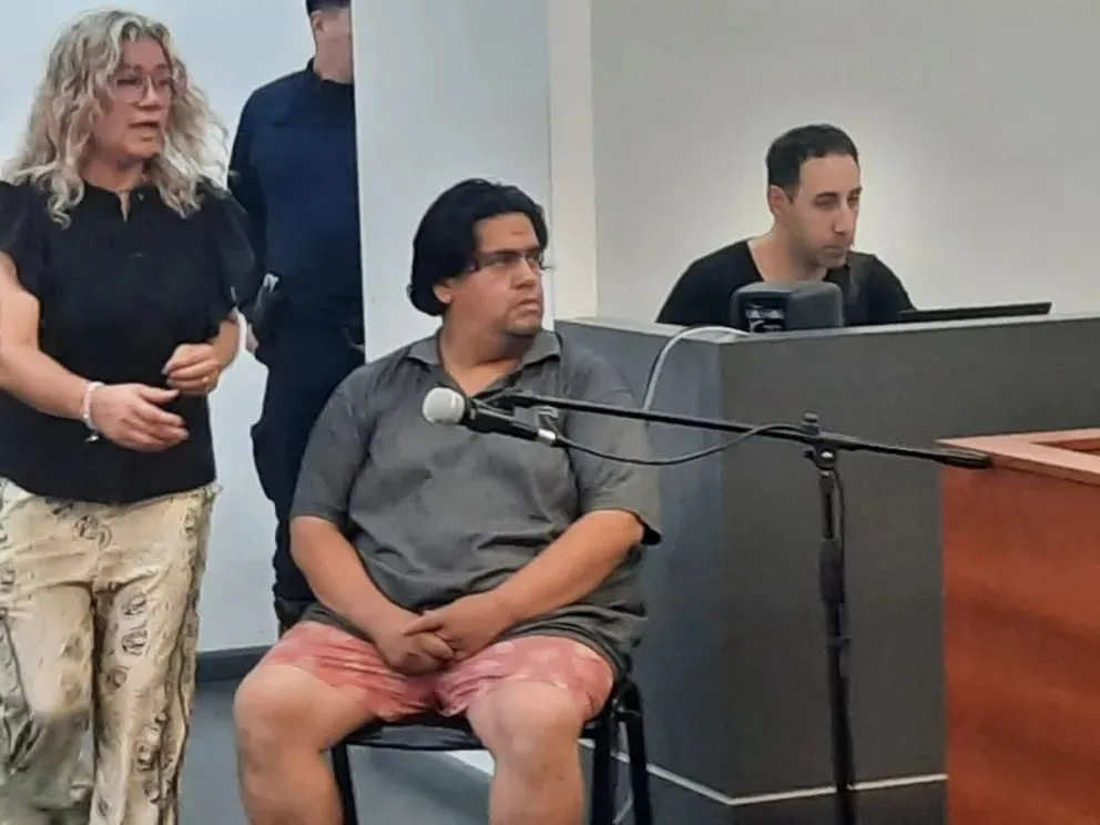 La Fiscalía calificó los hechos como homicidio triplemente calificado: por femicidio, por criminis causa y por alevosía (archivo Cipo360).