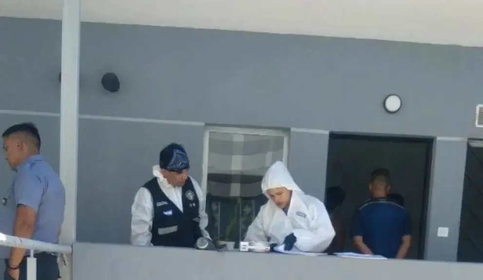 La muerte de Teo Vázquez ocurrió en enero del 2024. (Foto archivo)