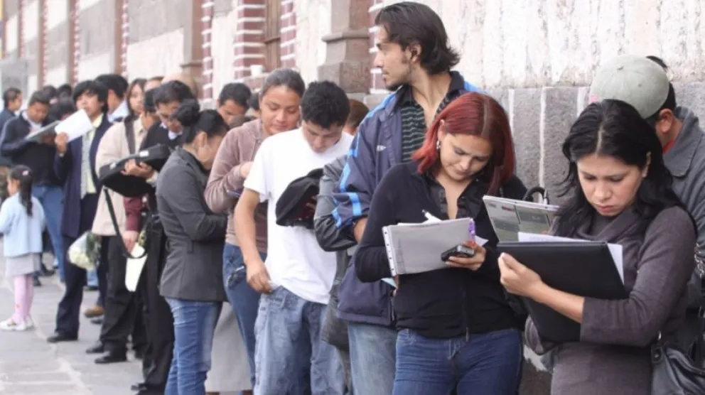 Datos del INDEC.