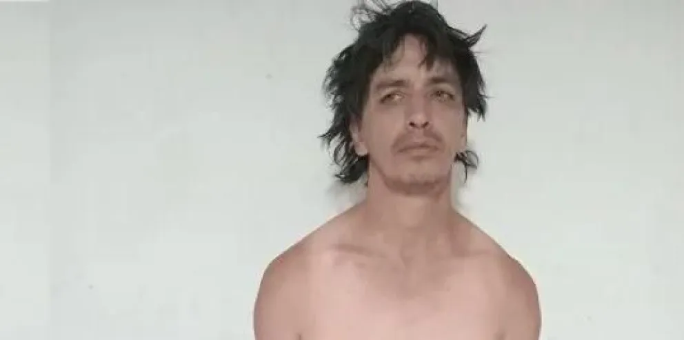  D´Anunzzio se encontraba en libertad condicional. Tenía salidas transitorias y hace un mes aproximadamente había cortado la pulsera electrónica y continuaba prófugo de la justicia. (Foto: ANRoca).