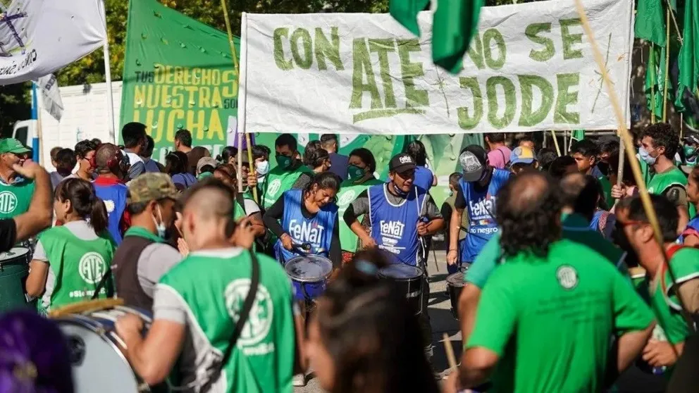 La decisión fue definida por el plenario de secretarios generales con representación de todas las seccionales de la provincia. (Foto gentileza)
