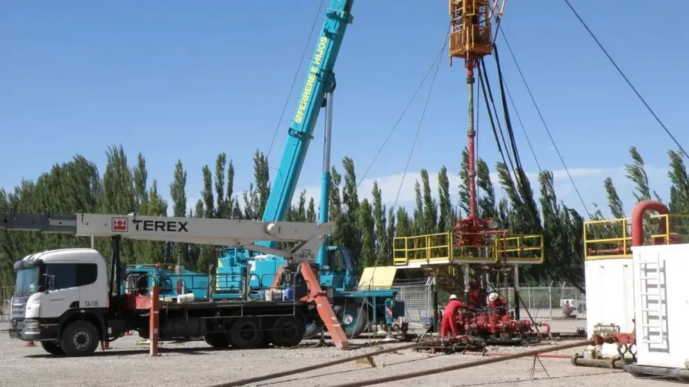 Río Negro impulsa nuevo acuerdo para el desarrollar principal bloque de gas. Foto (NoticiasNet).