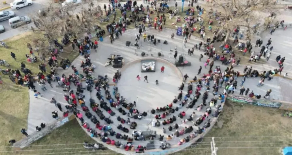 Las ferias locales desempeñan ocupan un rol esencial para la interacción social, el comercio local, el entretenimiento y la celebración. (Foto: gentileza)
