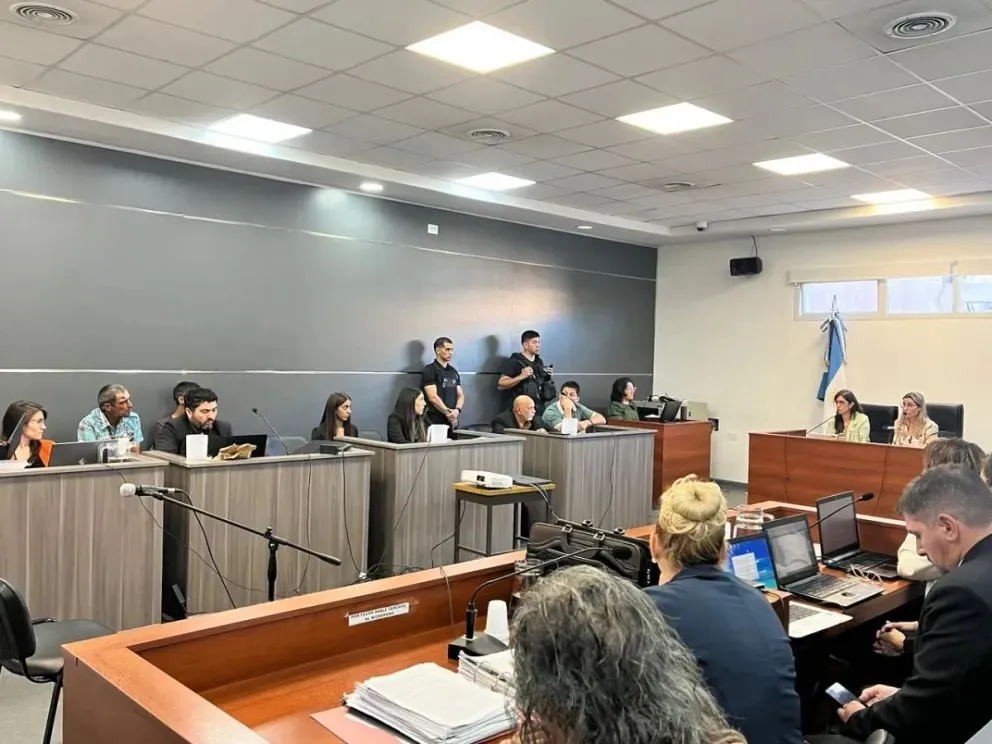 En 2025 se conocerá la decisión del tribunal sobre los cuatro acusados. (Foto Cipo360)