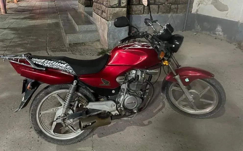 Desde hace 10 años no se tenía ningún dato sobre la ubicación del rodado. (Foto gentileza)